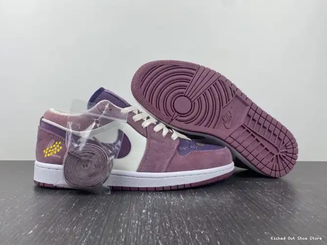 Kick Theory Unity (W) Low Air Jordan DR8057-500 1 0511